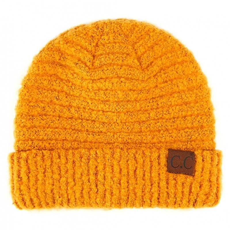 mustard-boucle-knit-beanie-cap-museum-outlets.jpeg