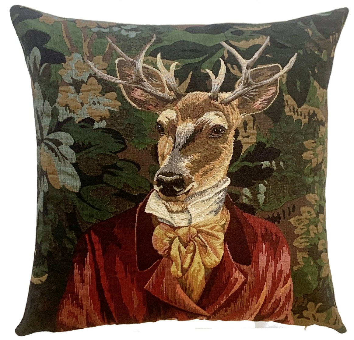 red-velvet-dressed-stag-tapestry-pilow-museum-outlets.png