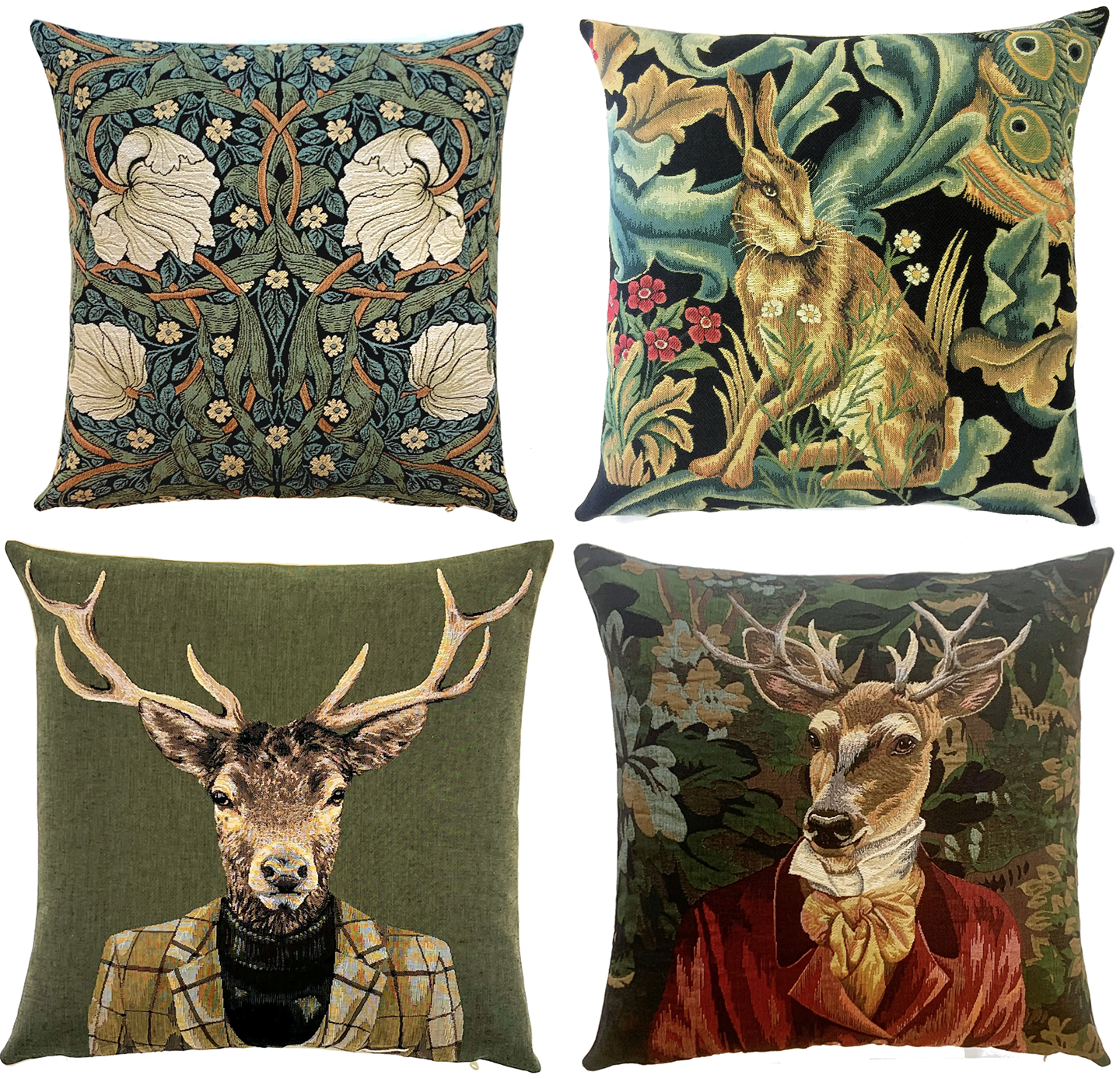accent pillows