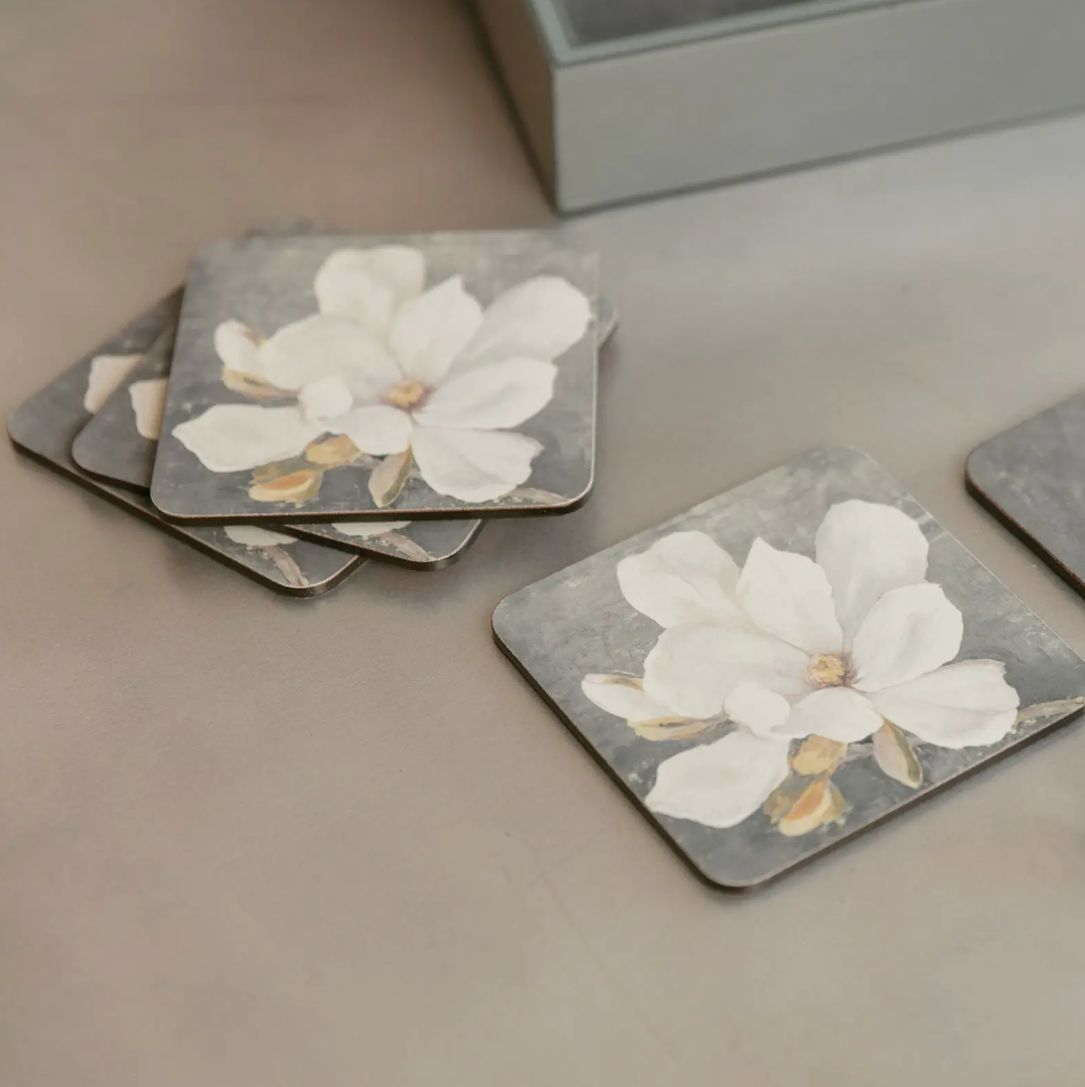 magnolia-coasters-cork-backed-museum-outlets.png