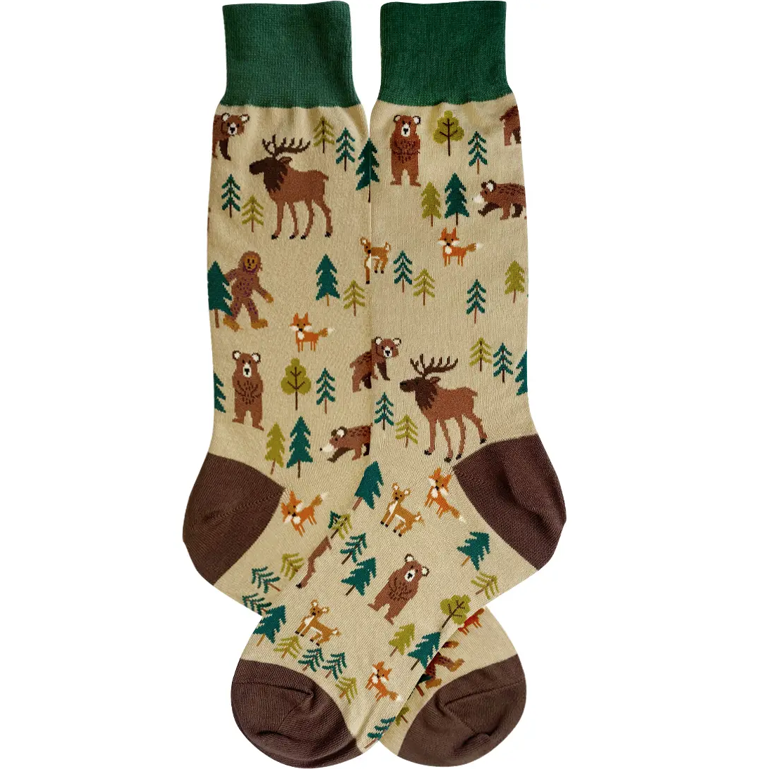 woodland-creatures-sasquatch-mens-novelty-socks-museum-outlets.png
