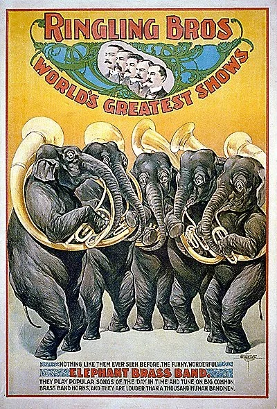 Ringling-Elephants-Brass-Band-Vintage-Circus-Posters-museum-outlets.jpg
