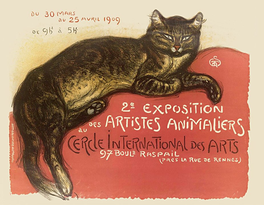 Steinlen-Cat-on-a-Cushion-vintage-french-poster-museum-outlets.jpg
