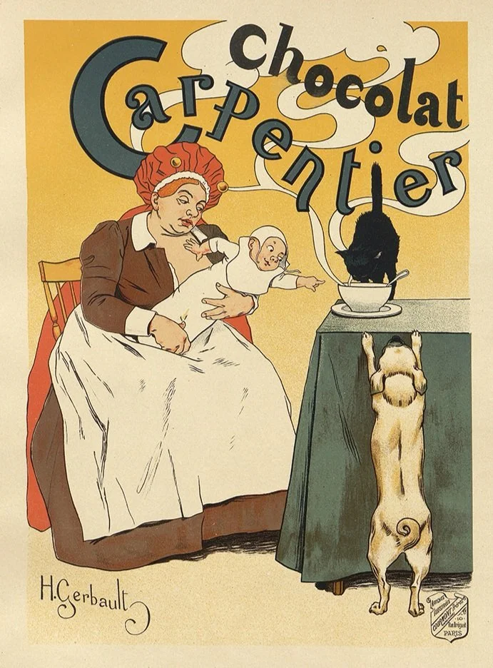 Chocolate-Charpentier-with-Animals-vintage-french-poster.jpg