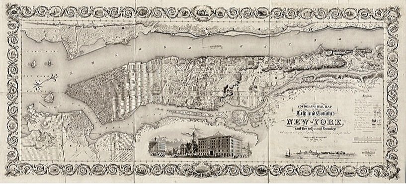 Antique-New-York-Map-1836-framed-reproduction-museum-outlets.jpg
