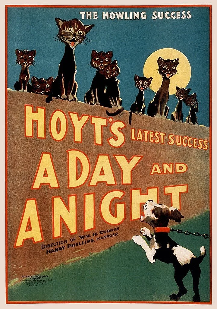 hoyts-Cats-Dog-Day-Night-Vintage-Poster-Museum-Outlets.jpg
