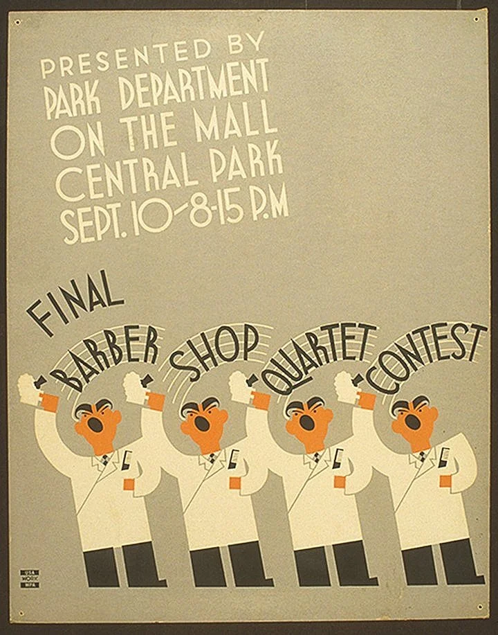 Barber-Shop-Quartet-NY-vintage-entertainment-poster-museum-outlets.jpg