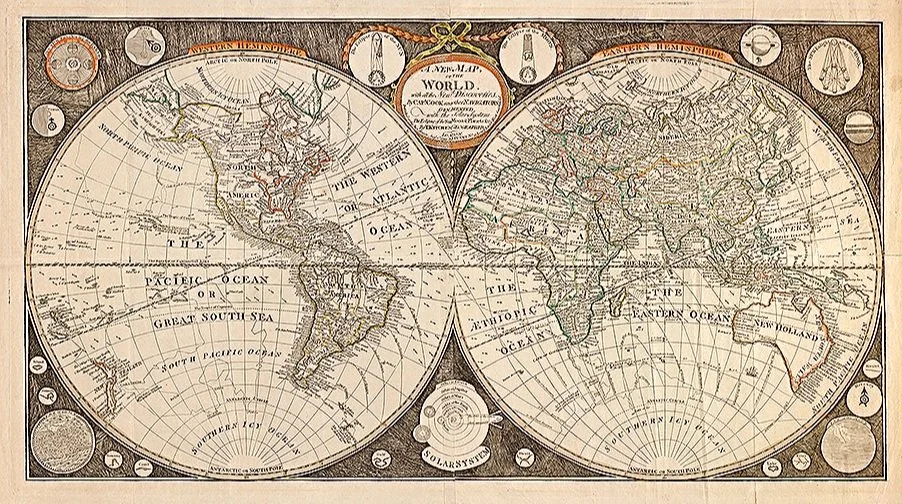 MAWO-66+World+Map+1799+Antique+Framed+Maps.jpg