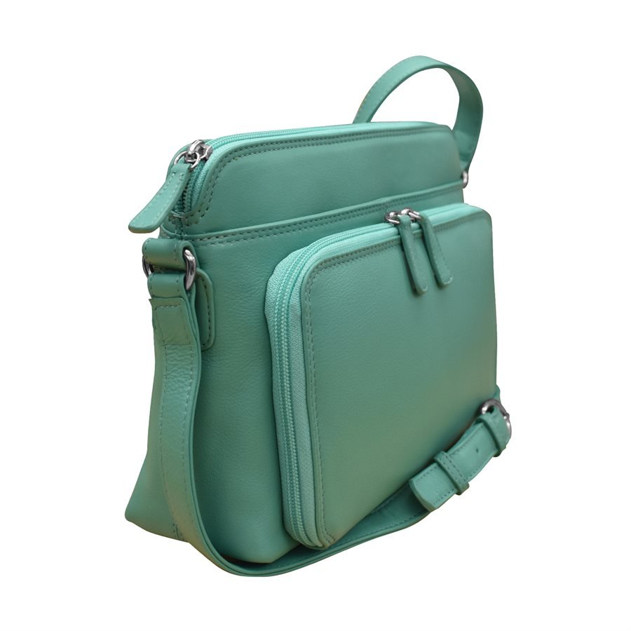 Turquoise-leather-crossbody-organizer-handbag-ili-6333-museum-outlets.jpeg