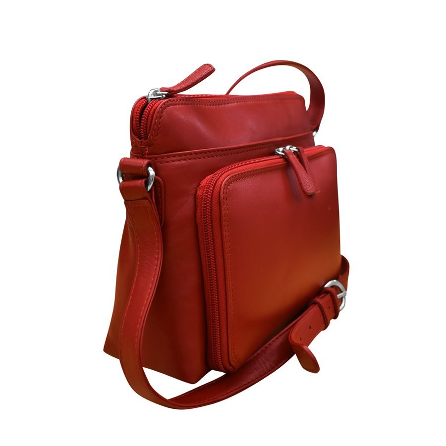 Shop GUCCI Unisex Street Style Crossbody Bag Logo Outlet Belt Bags