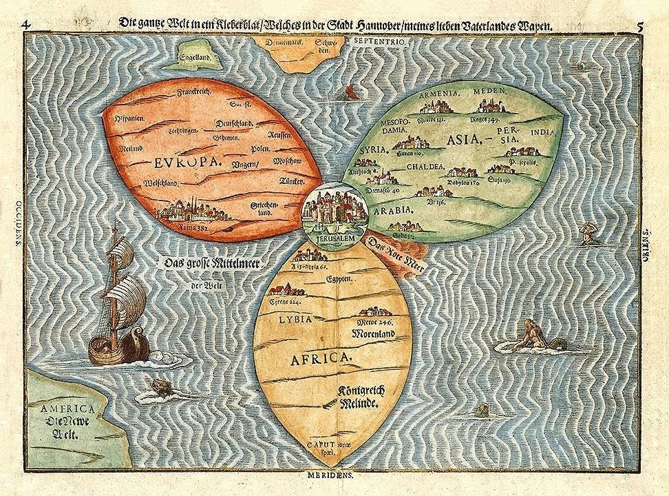 Jerusalem-antique-old-World-map-1581-museum-outlets.jpg