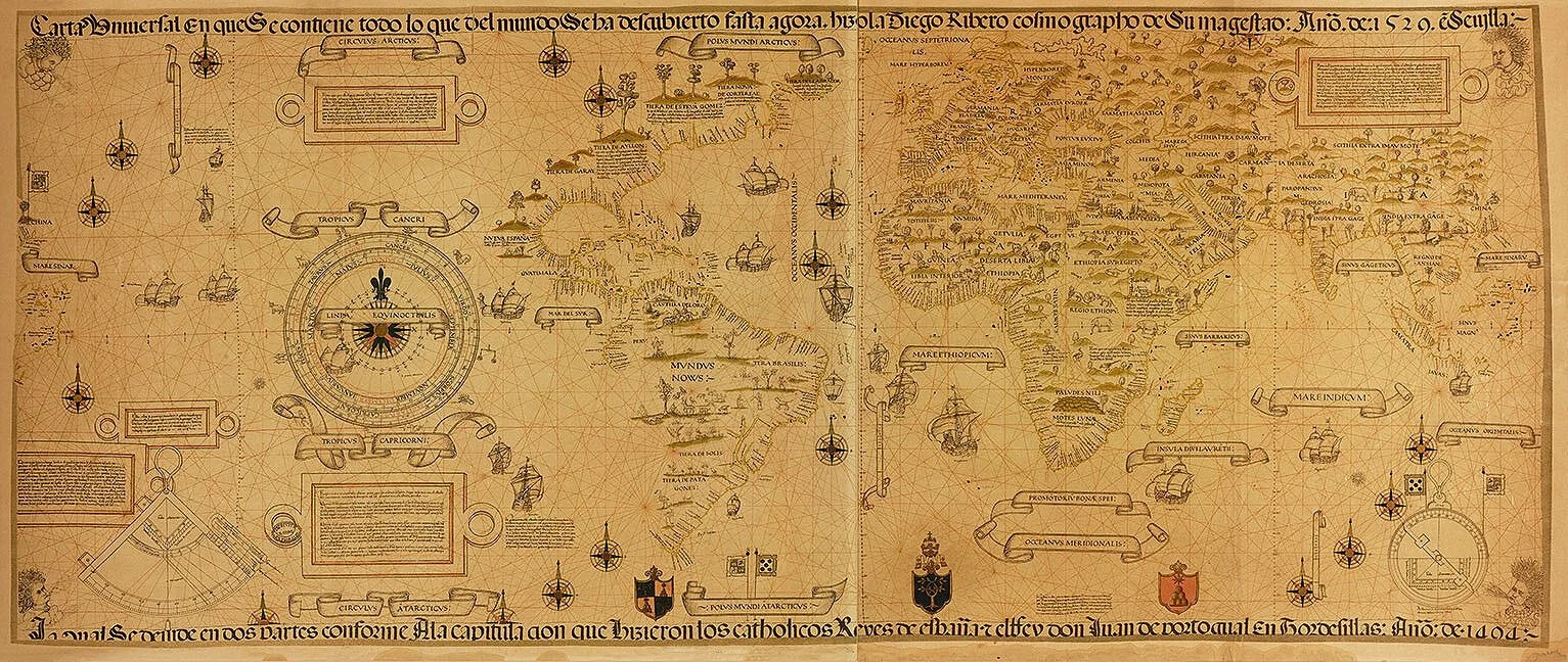 second-borgian-map-diego-ribero-1529-old-world-antique-map.jpg