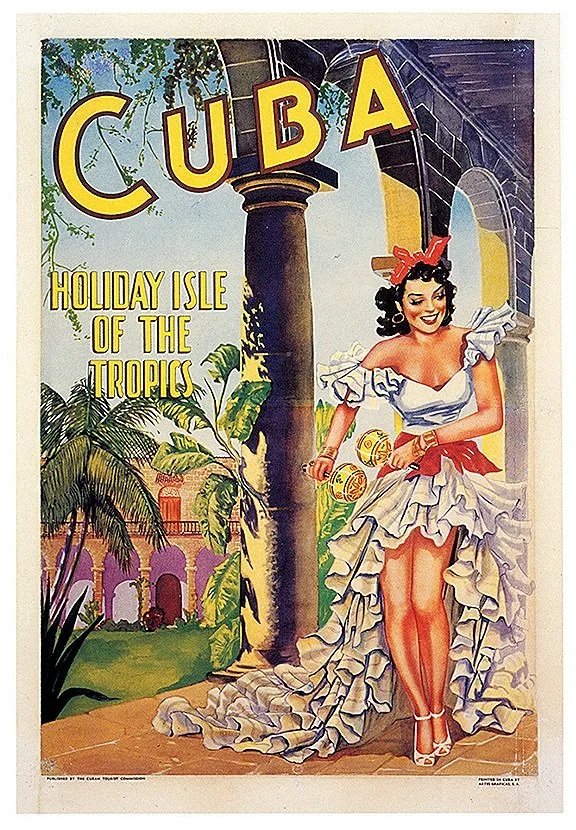 Cuba-Holiday-Isle-Of-The-Tropics-vintage-travel-poster-museum-outlets.jpg