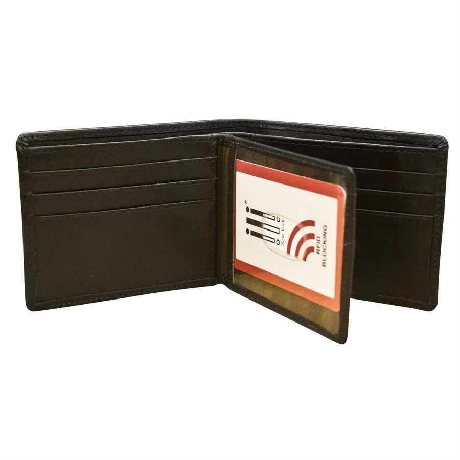 black-leather-mens-bifold-center-flip-ili-7745-museum-outlets.jpeg