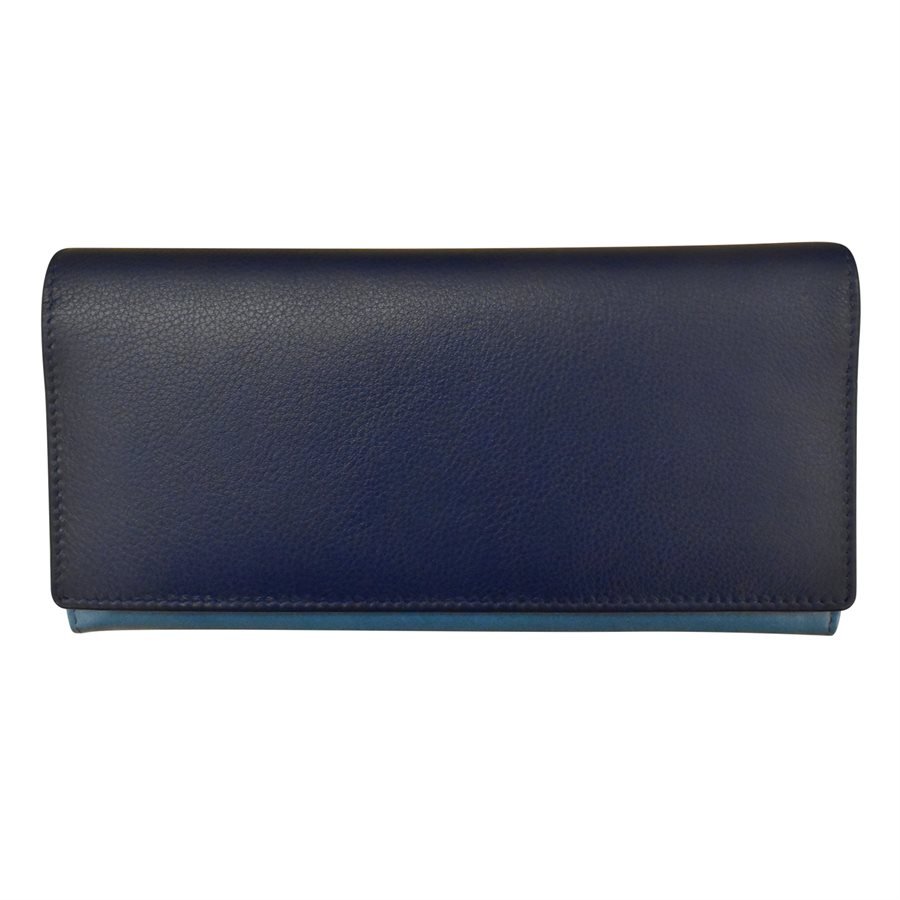 color leather wallets — MUSEUM OUTLETS