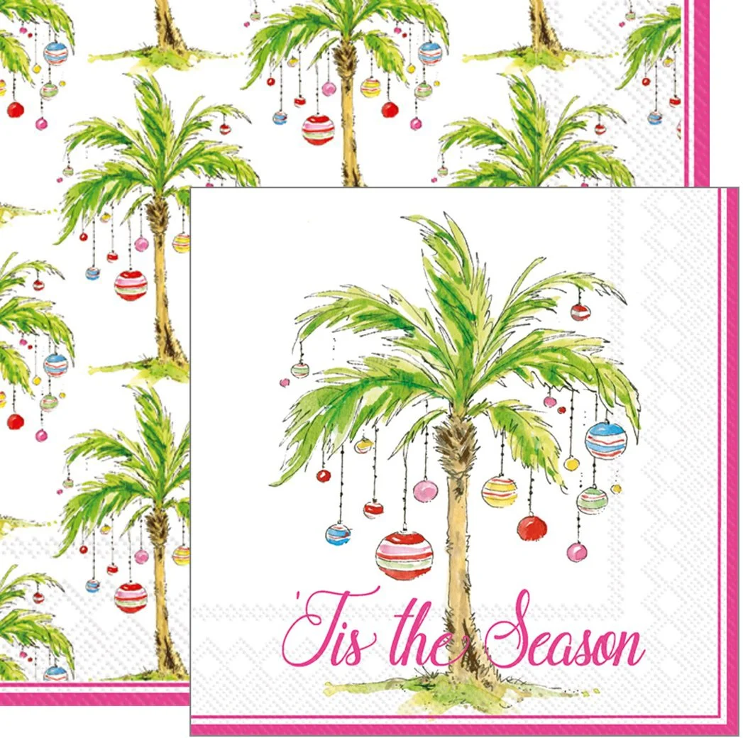 christmas-ornament-palm-trees-holiday-decorative-napkins-museum-outlets.jpg