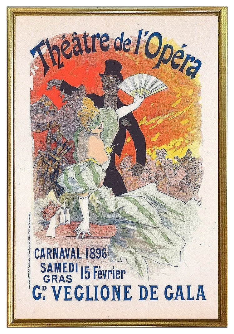 Zingraff Paris - Jumelles d'opéra ou de théâtre - Art déco - Catawiki