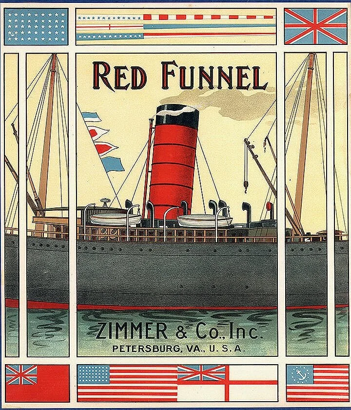 Red-Funnel-boat-vintage-water-travel-poster-.jpg