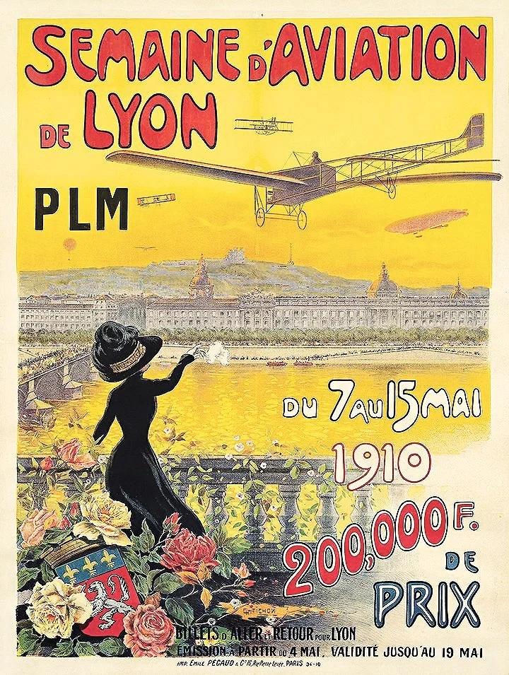 Semaine-d-Aviation-lyon-vintage-french-poster-museum-outlets.jpg