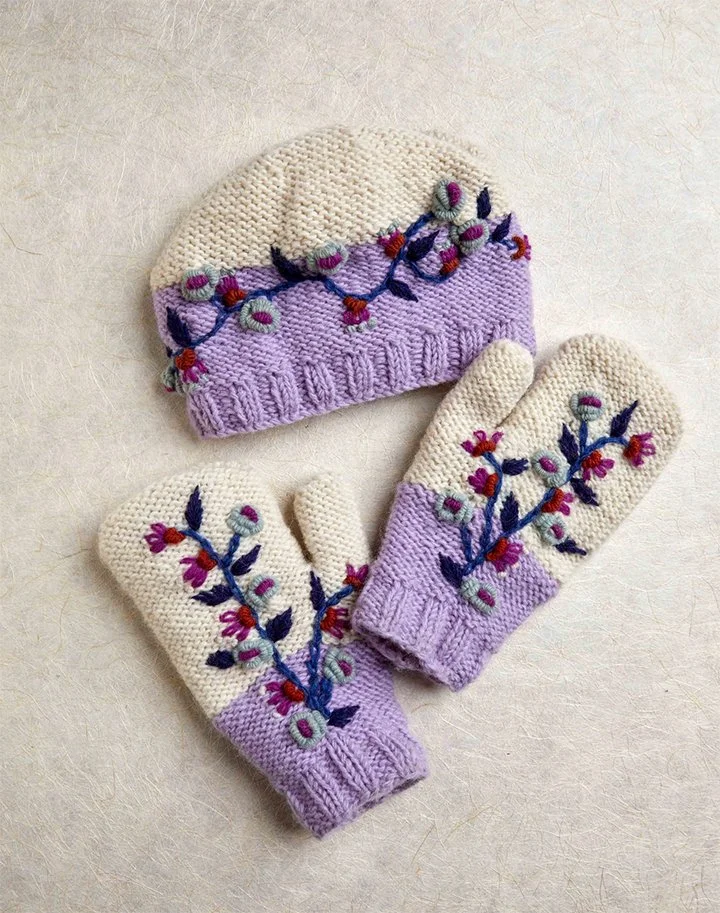 flora-lavender-handknit-wool-hat-mittens-fair-trade-museum-outlets.jpg