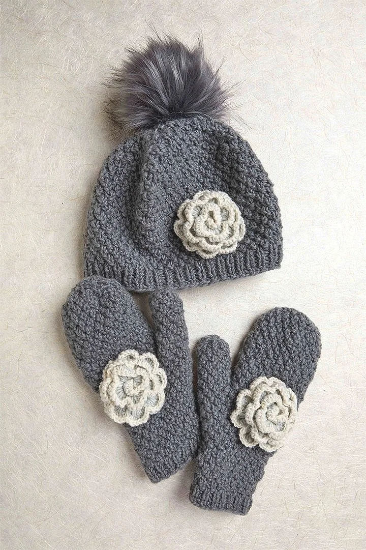 handknit-gray-chantilly-hat-mittens-museum-outlets.jpeg