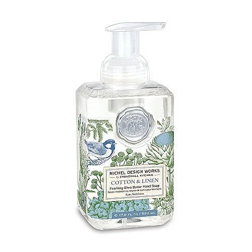 michel-design-works-cotton-linen-foaming-hand-soap-museum-outlets.jpg