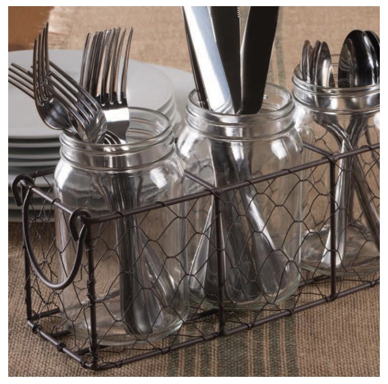 rustic-bronze-chicken-wire-flatware-caddy-with-clear-jars-vintage-farmhouse-museum-outlets.jpg