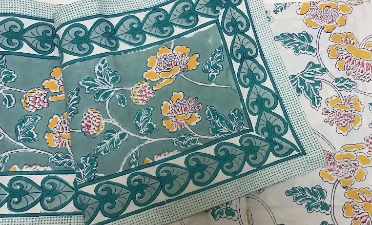 cornflower-green-hand-block-print-tablecloth-runner-napkin-museum-outlets.jpeg