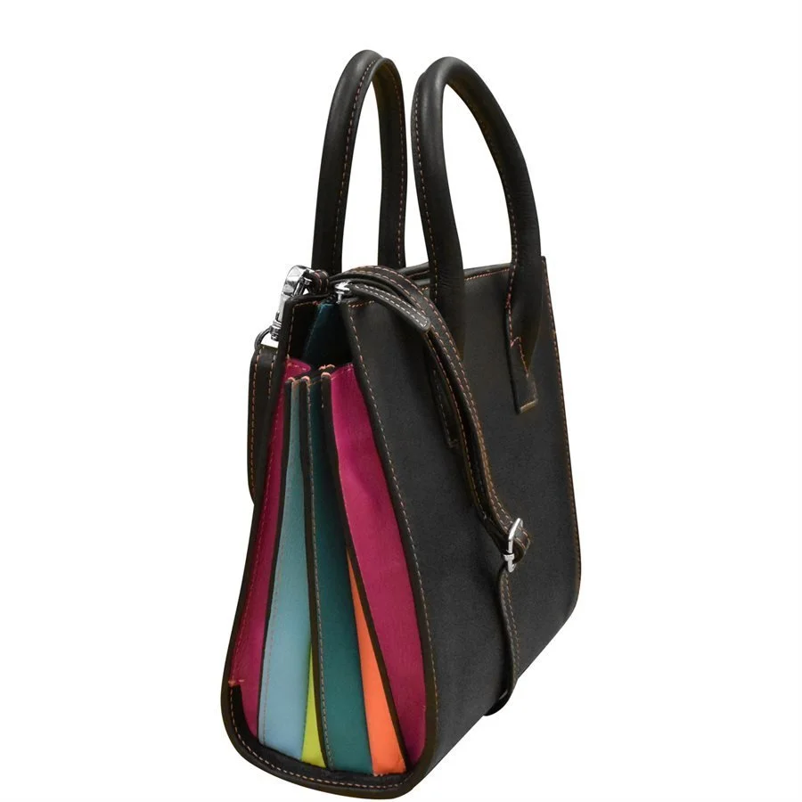paradise-accordian-leather-satchel-handbag-crossbody-ili-6190-small-museum-outlets.jpeg