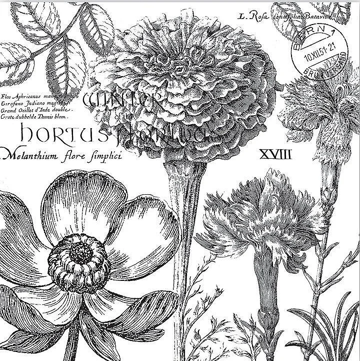 Flower-Noir-decorative-napkins-michel-design-museum-outlets.jpg