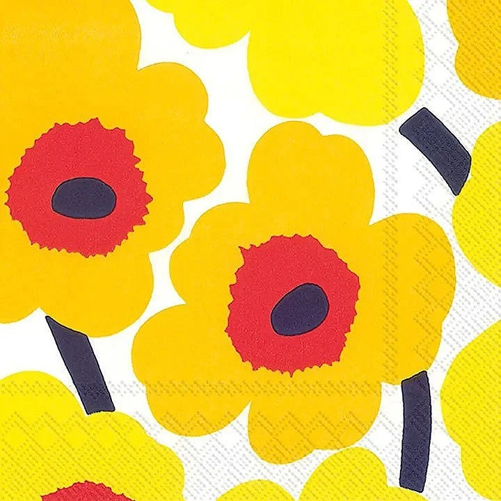 marimekko-unikko-yellow-decorative-napkins.jpg