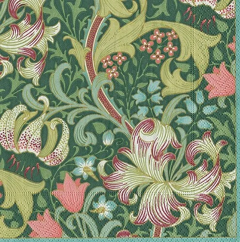 golden-lily-forest-decorative-napkins-caspari-museum-outlets.jpg