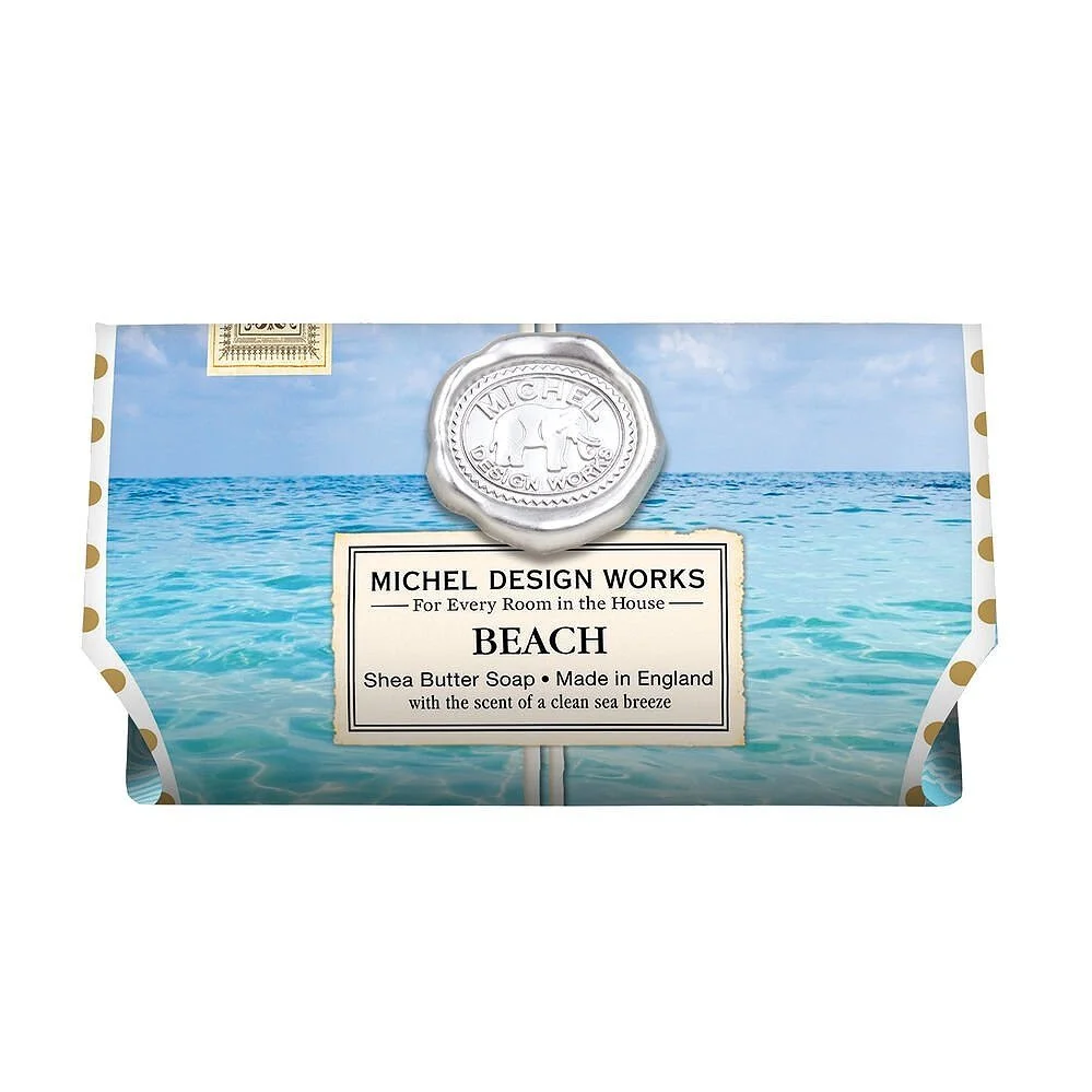 michel design works . . . beach soap