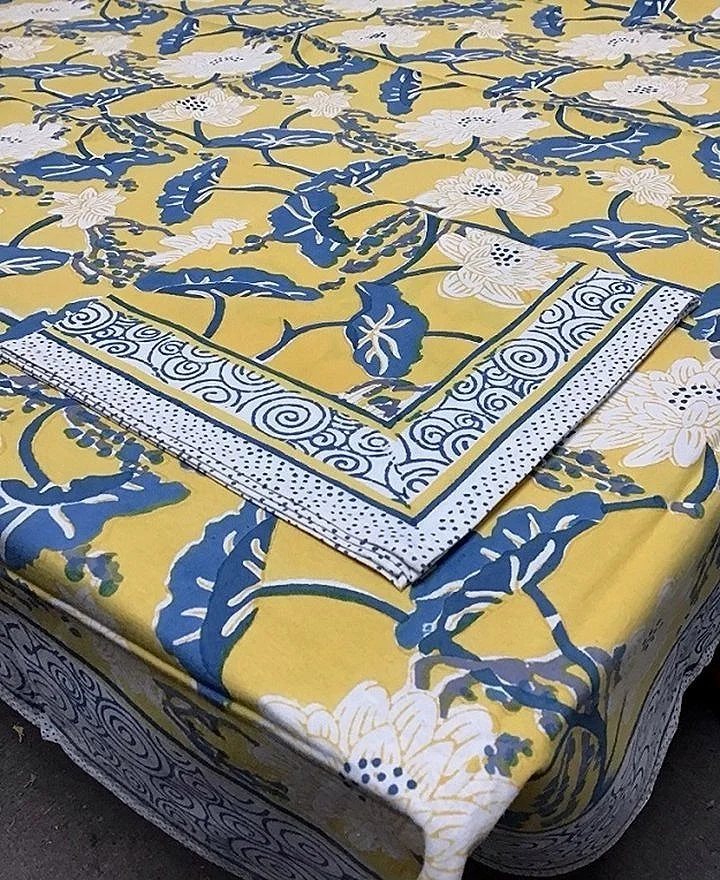 yellow-blue-asian-lotus-block-print-tablecloth-museum-outlets.jpg