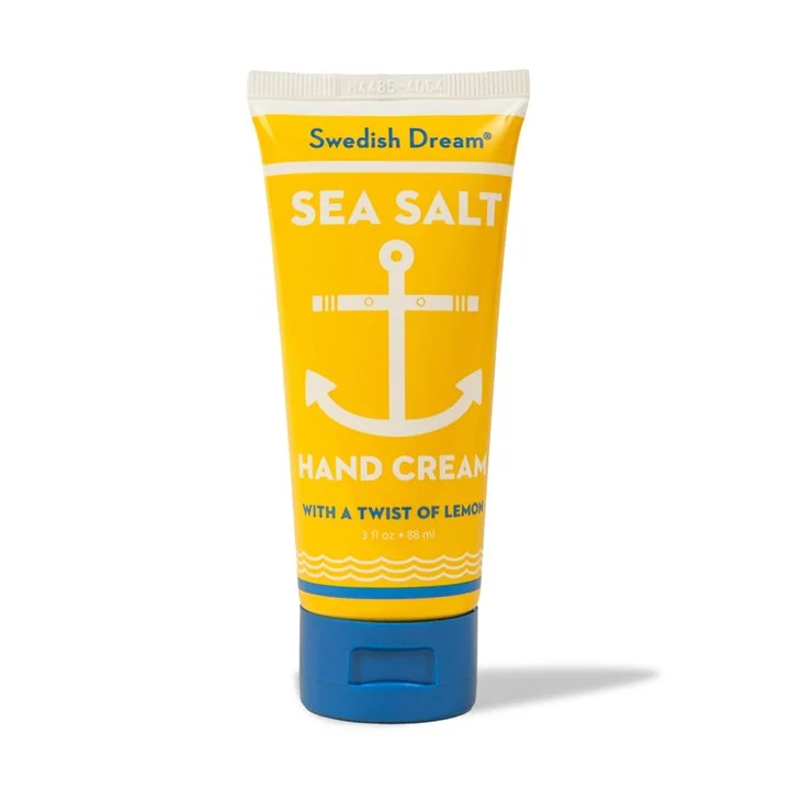 Lemon Sea Salt Hand Creme