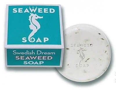 Swedish Dream Seaweed Soap