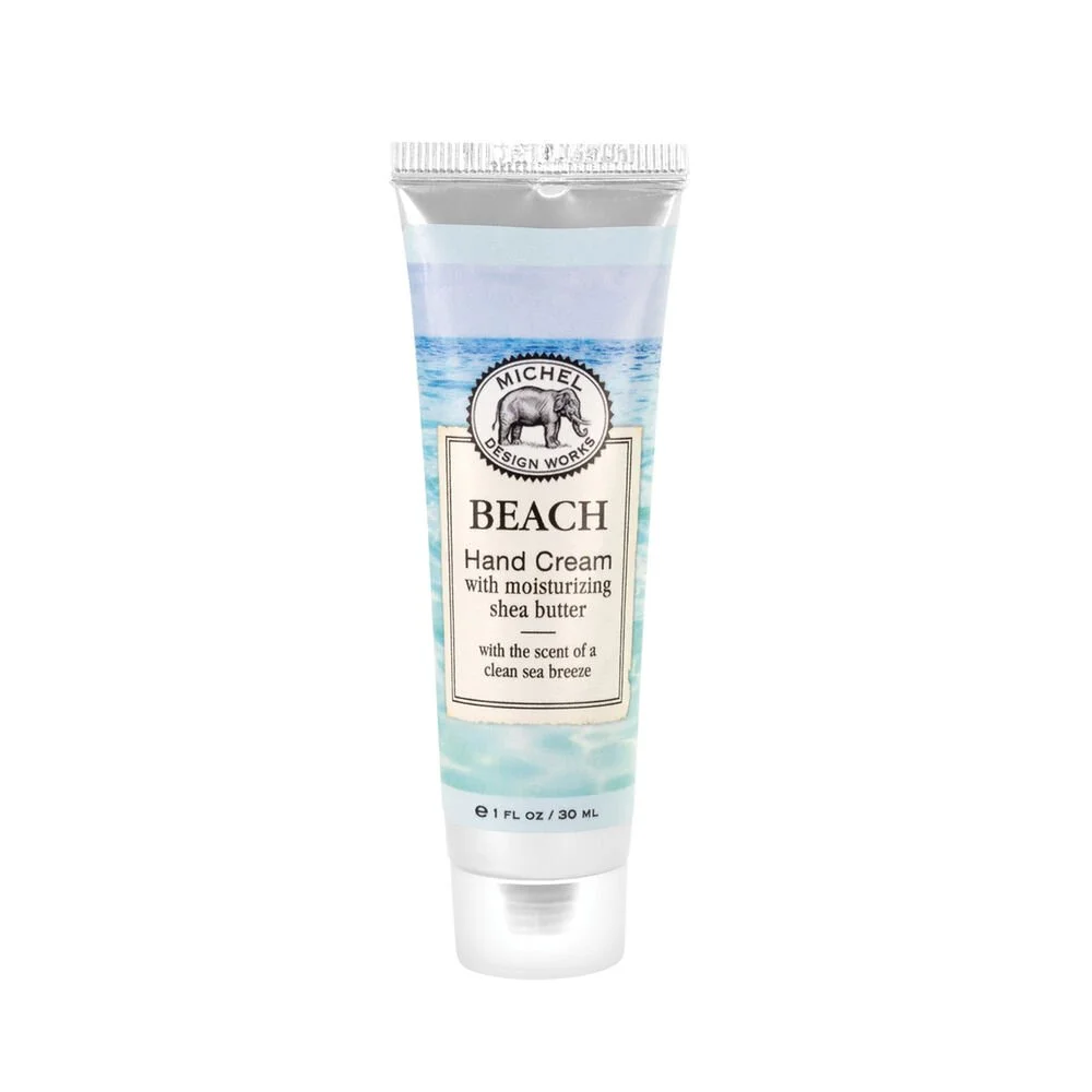 michel design works . . . beach hand cream