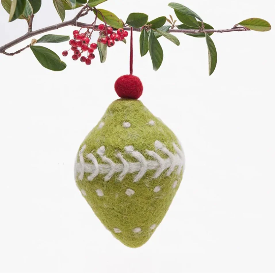 festive-lime-green-felt-wool-decorative-christmas-ornaments-museum-outlets.jpg