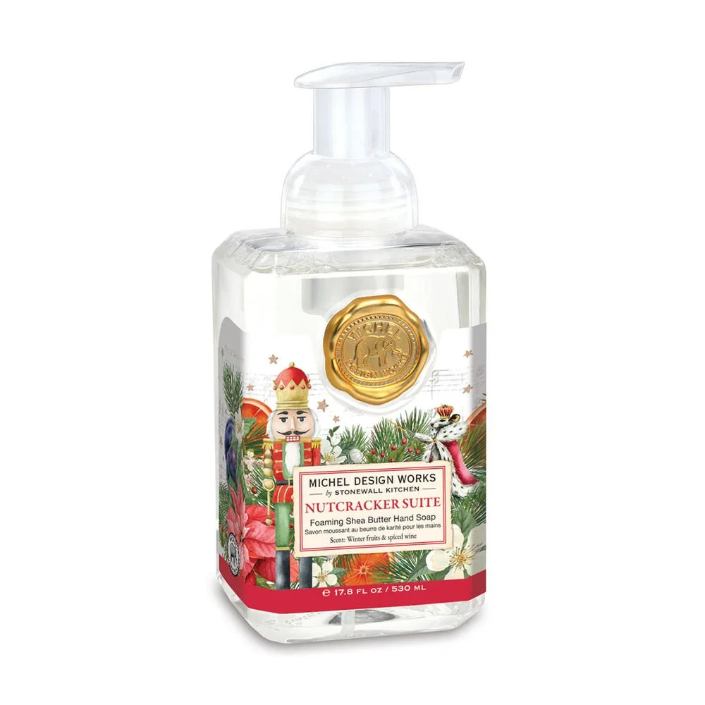 michel-design-works-nutcracker-suite-holiday-foaming-hand-soap-museum-outlets.jpg