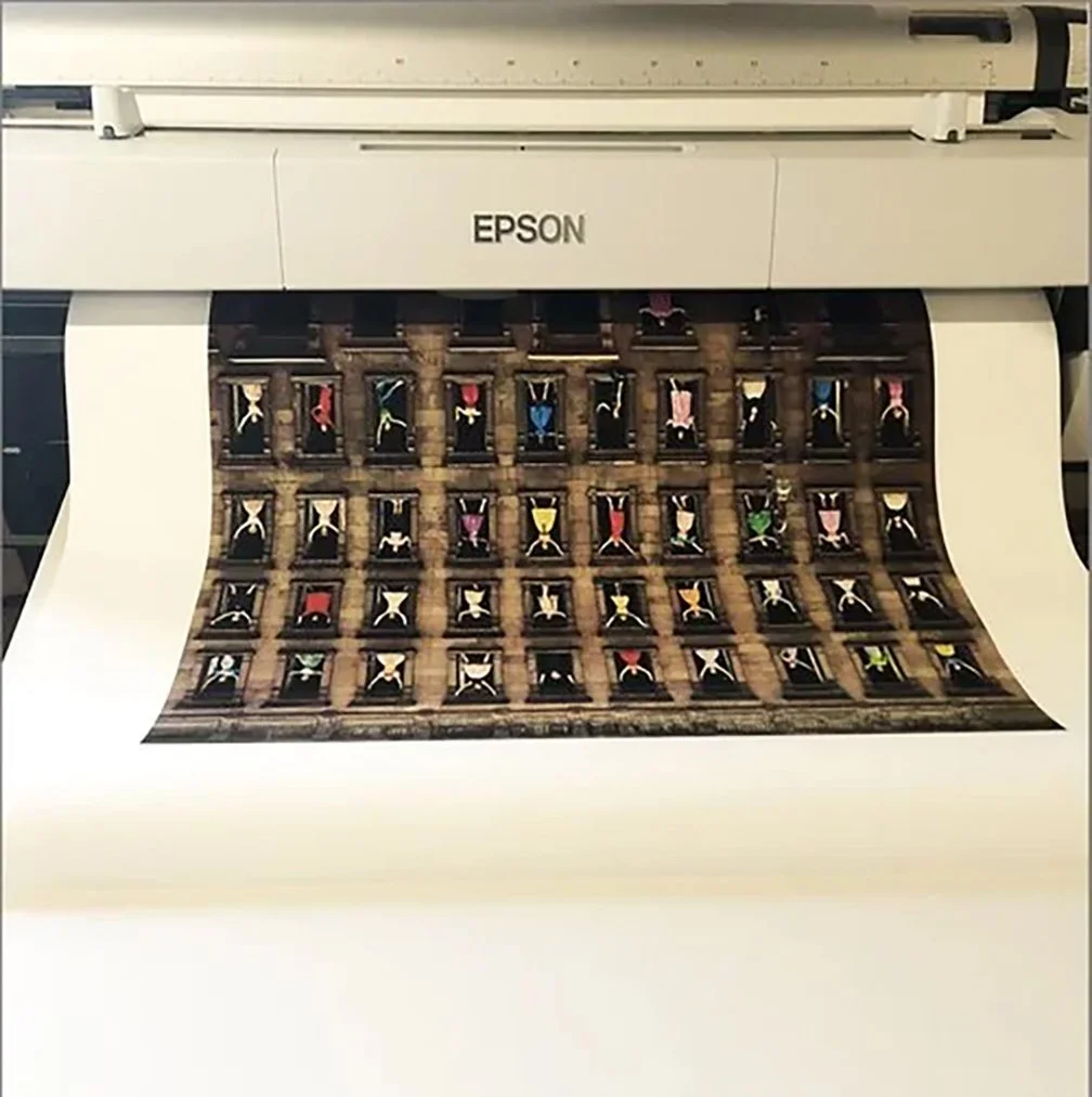  custom large format printing services 