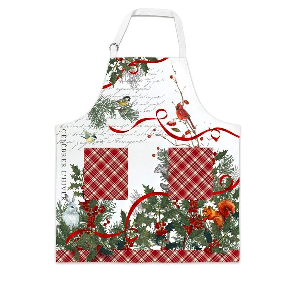 michel-design-works-winter-woodland-apron-museum-outlets