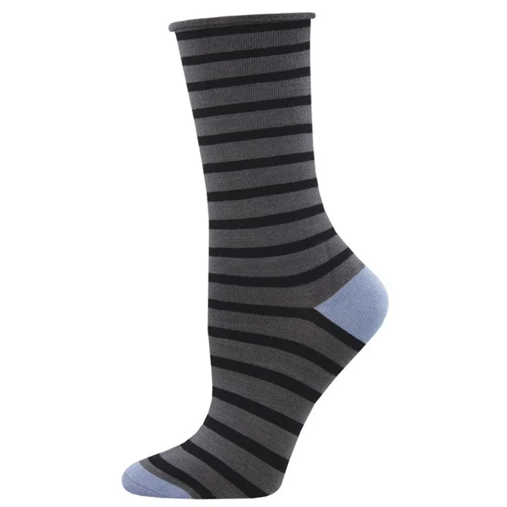 charcoal-sailors-stripe-womens-socks-socksmith-museum-outlets.jpg