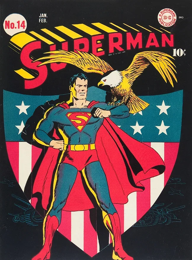 superhero-poster-superman-14-vintage-giclee-museum-outlets.webp