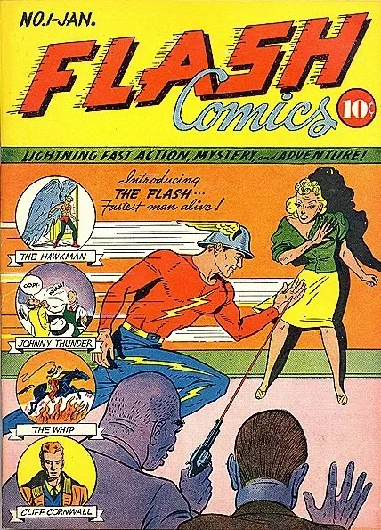 flash-superhero-comic-poster-%231-museum-outlets.webp