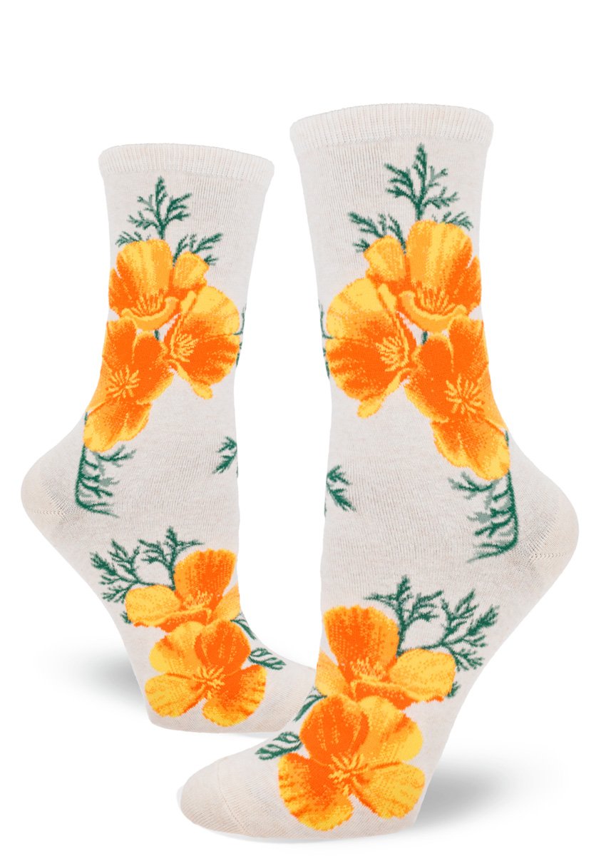 poppy-ivory-orange-heather-womens-crew-sock-museum-outlets.jpeg