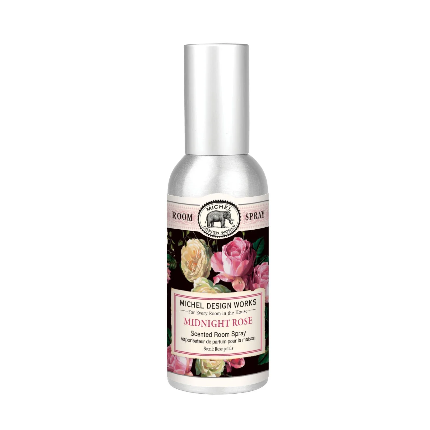 michel design works . . . midnight rose room spray