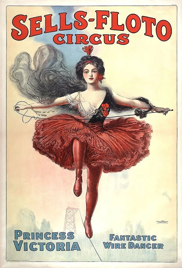 Sells-Floto-Princess-+Victoria-vintage-circus-poster-museum-outlets.jpg