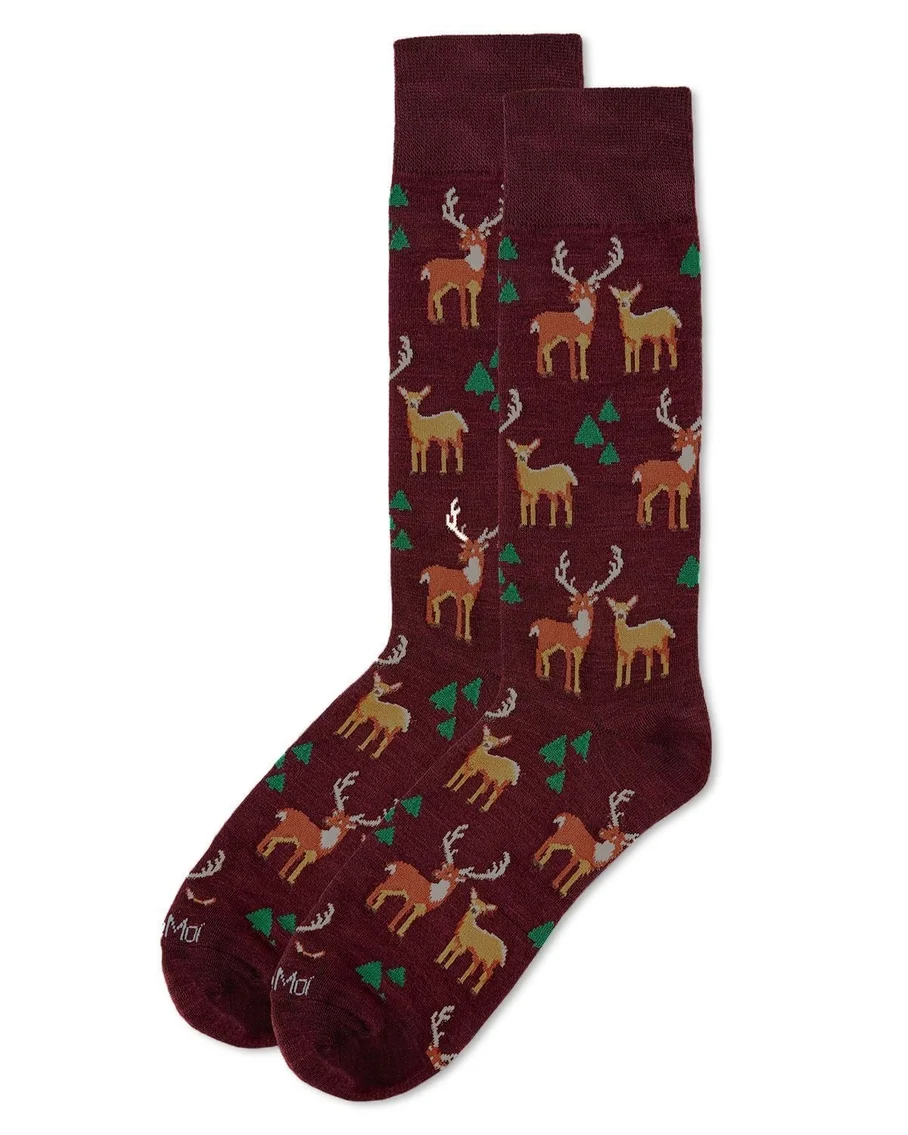memoi-oh-deer-bamboo-bland-crew-cool-socks-museum-outlets.webp