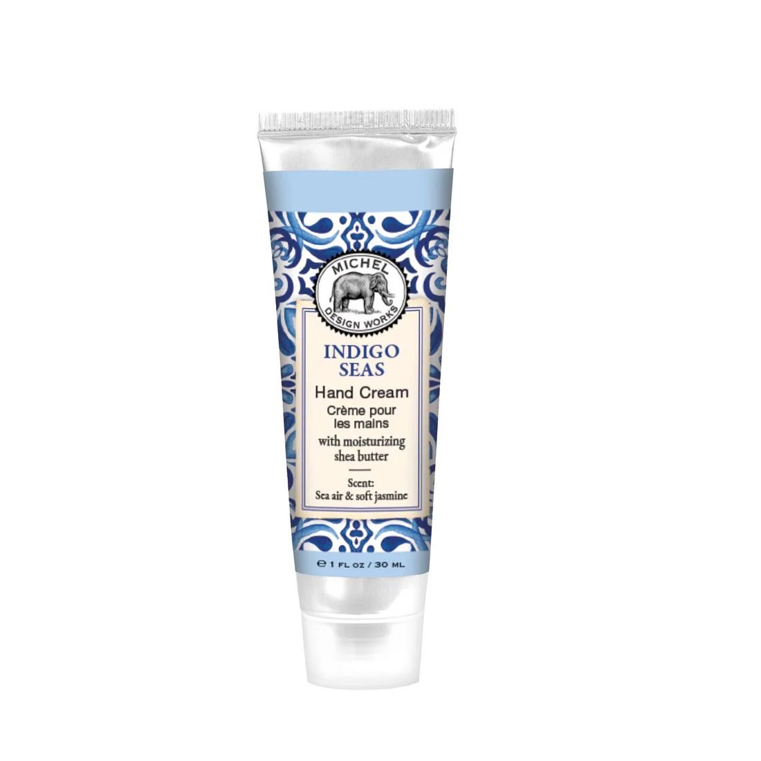 Michel Design Works Indigo Seas hand cream