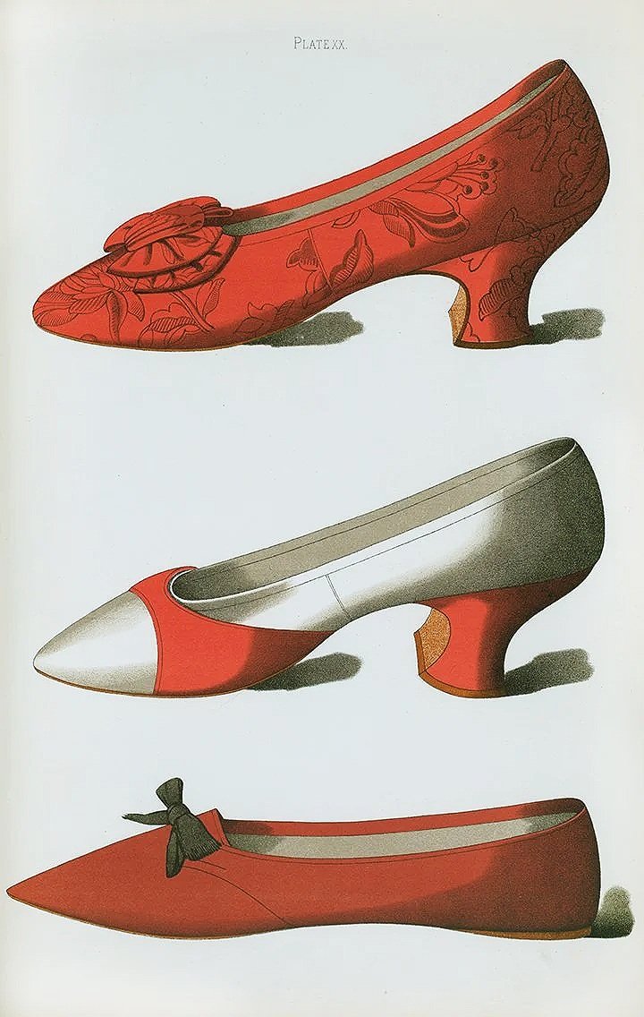 red-satin-shoes-vintage-fashion-prints.jpg